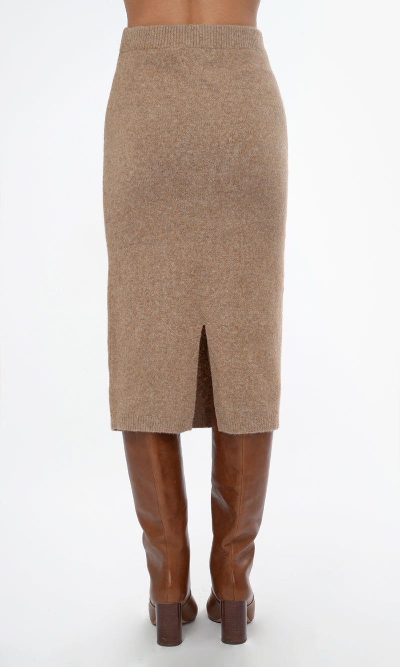 Faith Knit Skirt