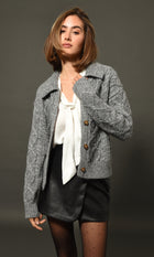 Matilda Button Down Cardigan