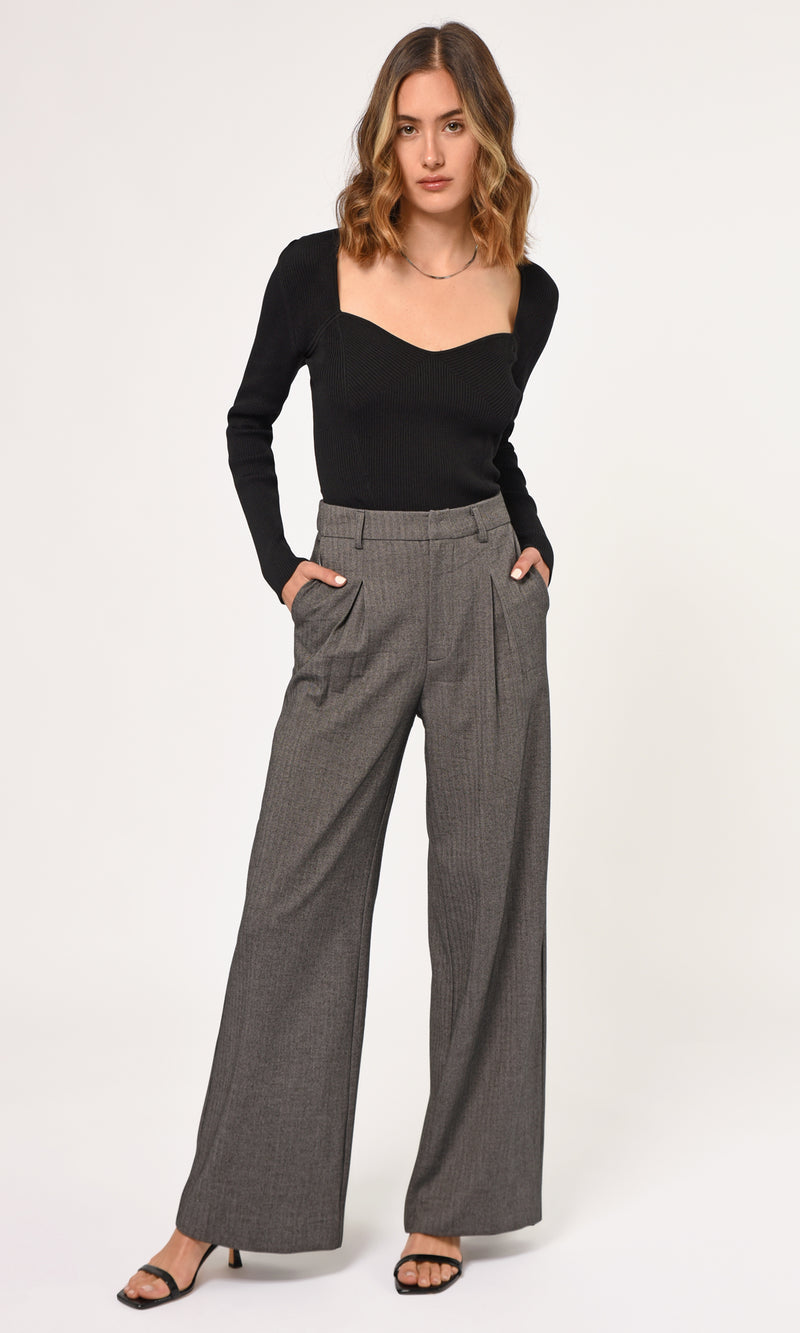 Stanley Wide Leg Trousers
