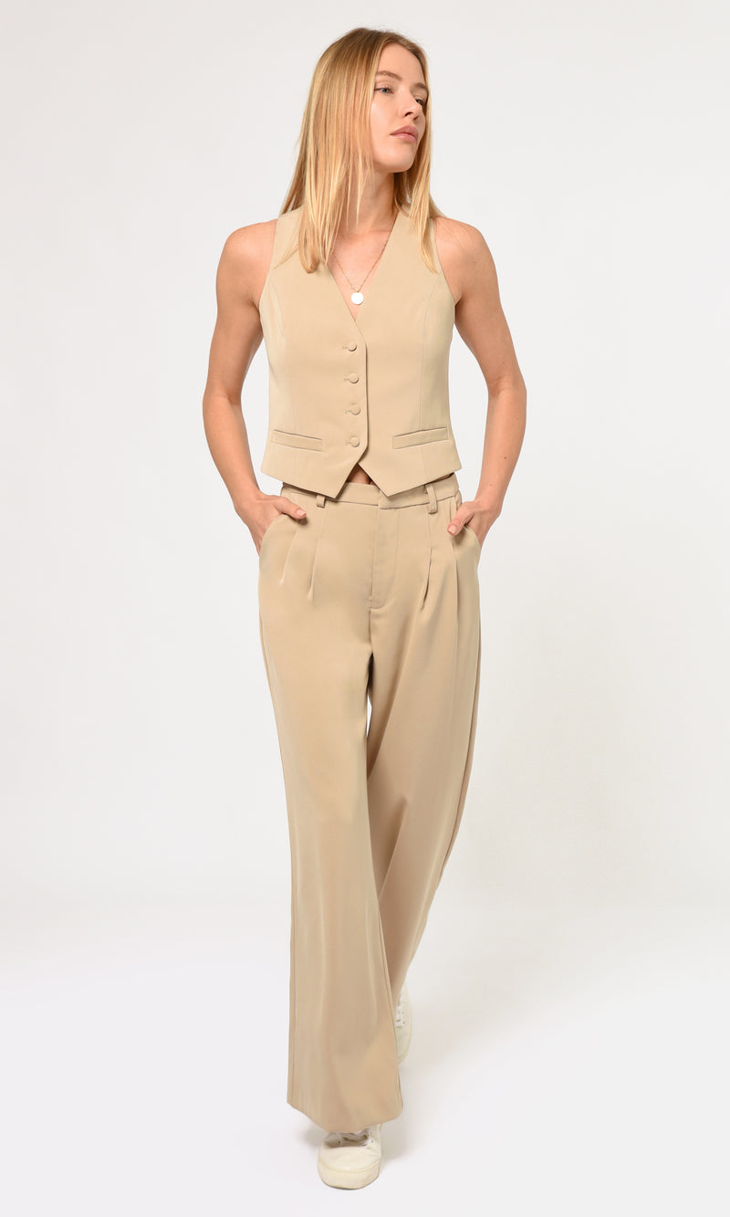 Stanley Wide Leg Trousers