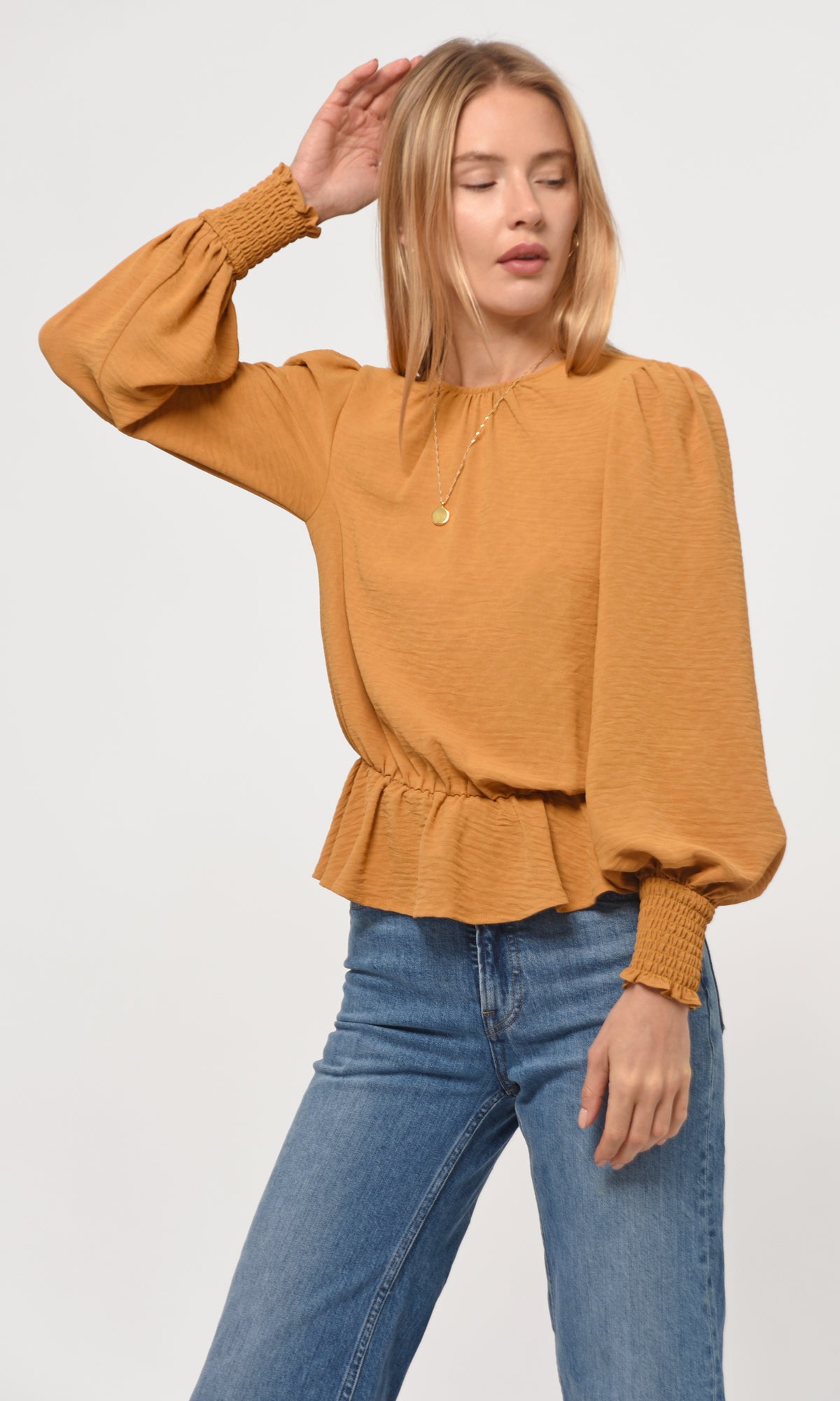Bruna Blouse