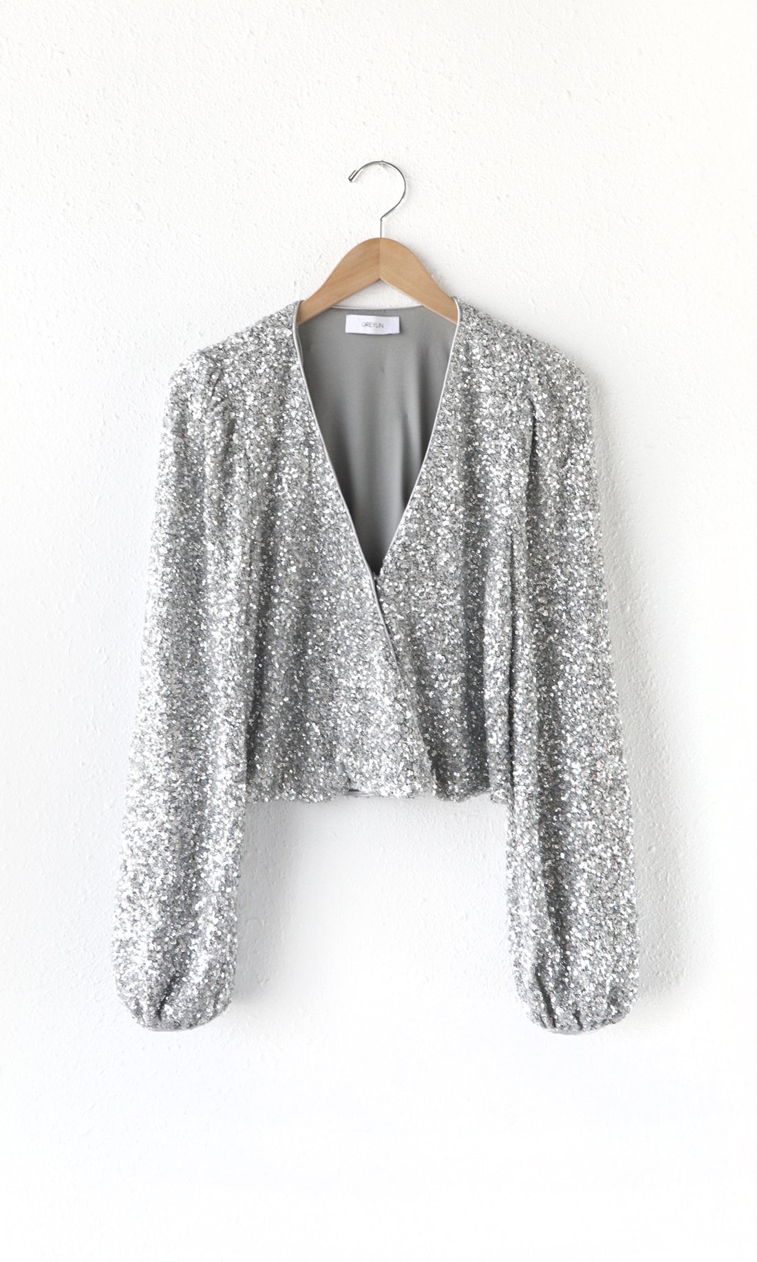 Alison Sequins Blouse