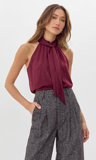 Nyla Halter Top