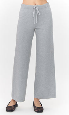 Paige Soft Wide Leg Knit Pants