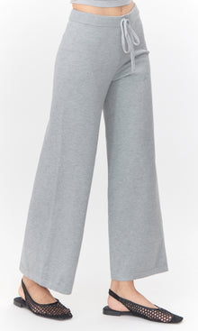 Paige Soft Wide Leg Knit Pants