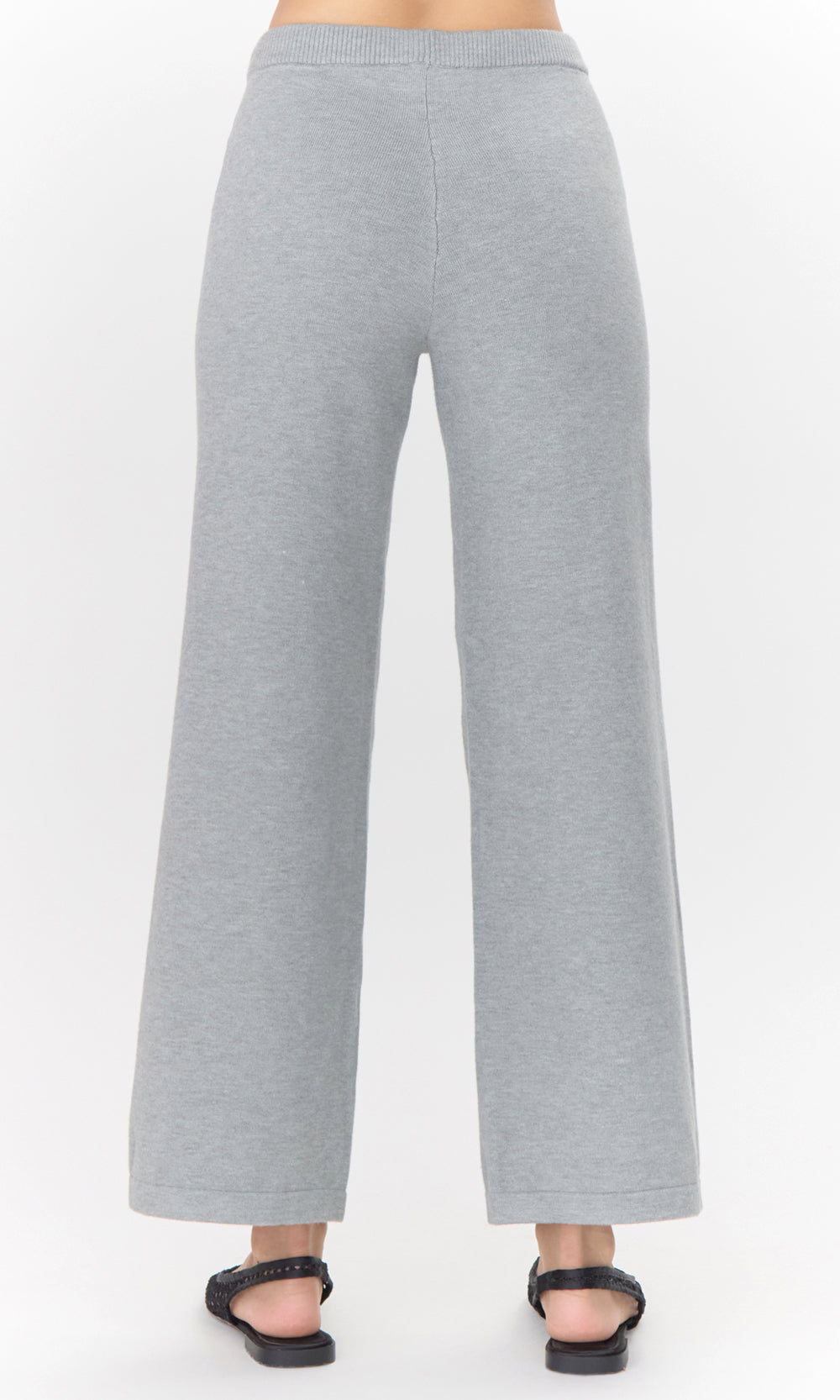 Paige Soft Wide Leg Knit Pants