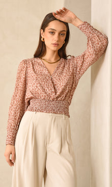 Brenda Blouse