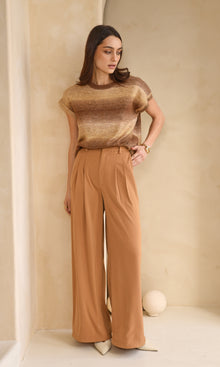 Alisha Ombre Knit Top