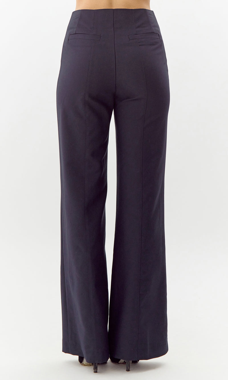 Colson High Waist Straight Leg