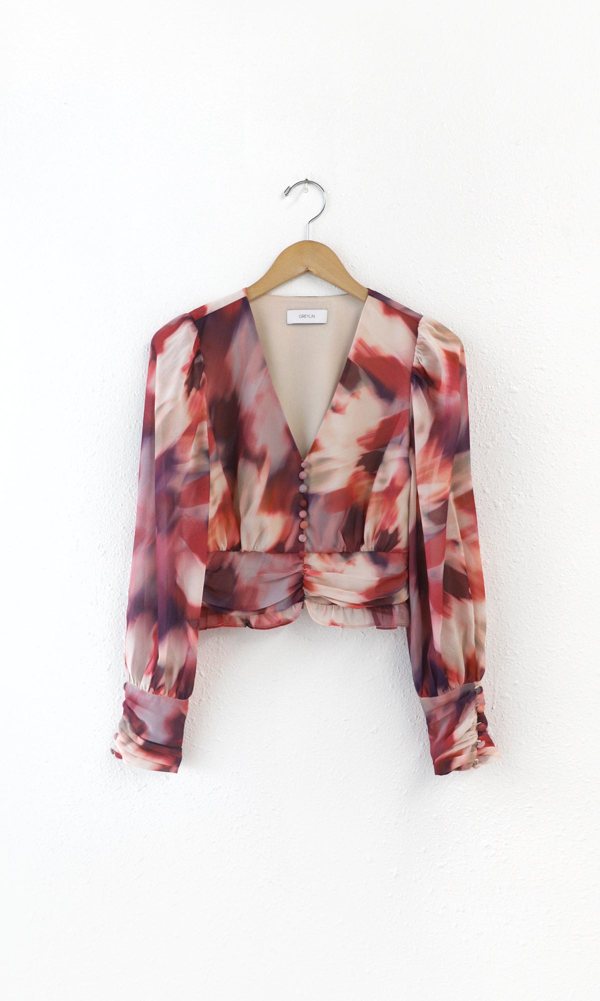 Sienna Blouse