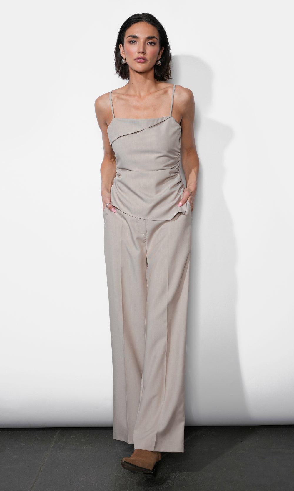 Fable Wide Leg Pants