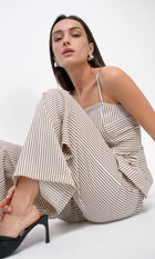 Stefani Pull Up Trouser