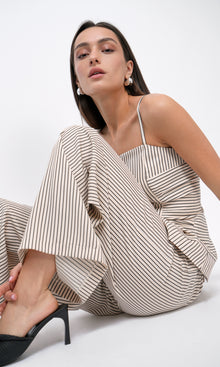 Stefani Pull Up Trouser