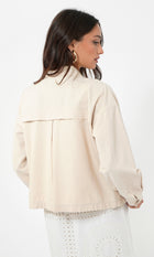 Farris Canvas Barn Jacket