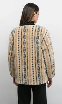 Toni Reversible Shearling Jacket