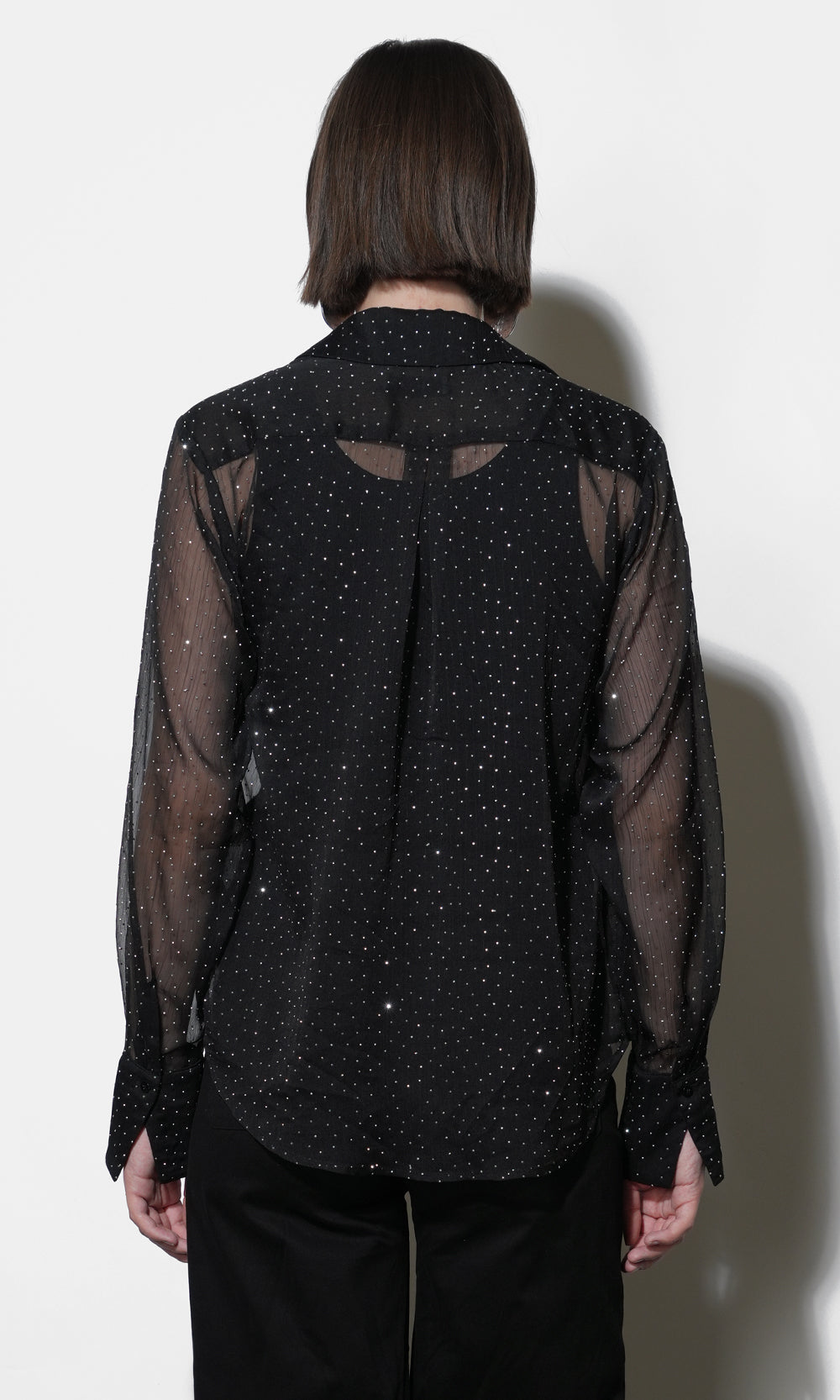 Tilly Button Down Shirt