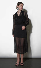 Tilly Button Down Shirt