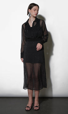 Tilly Button Down Shirt