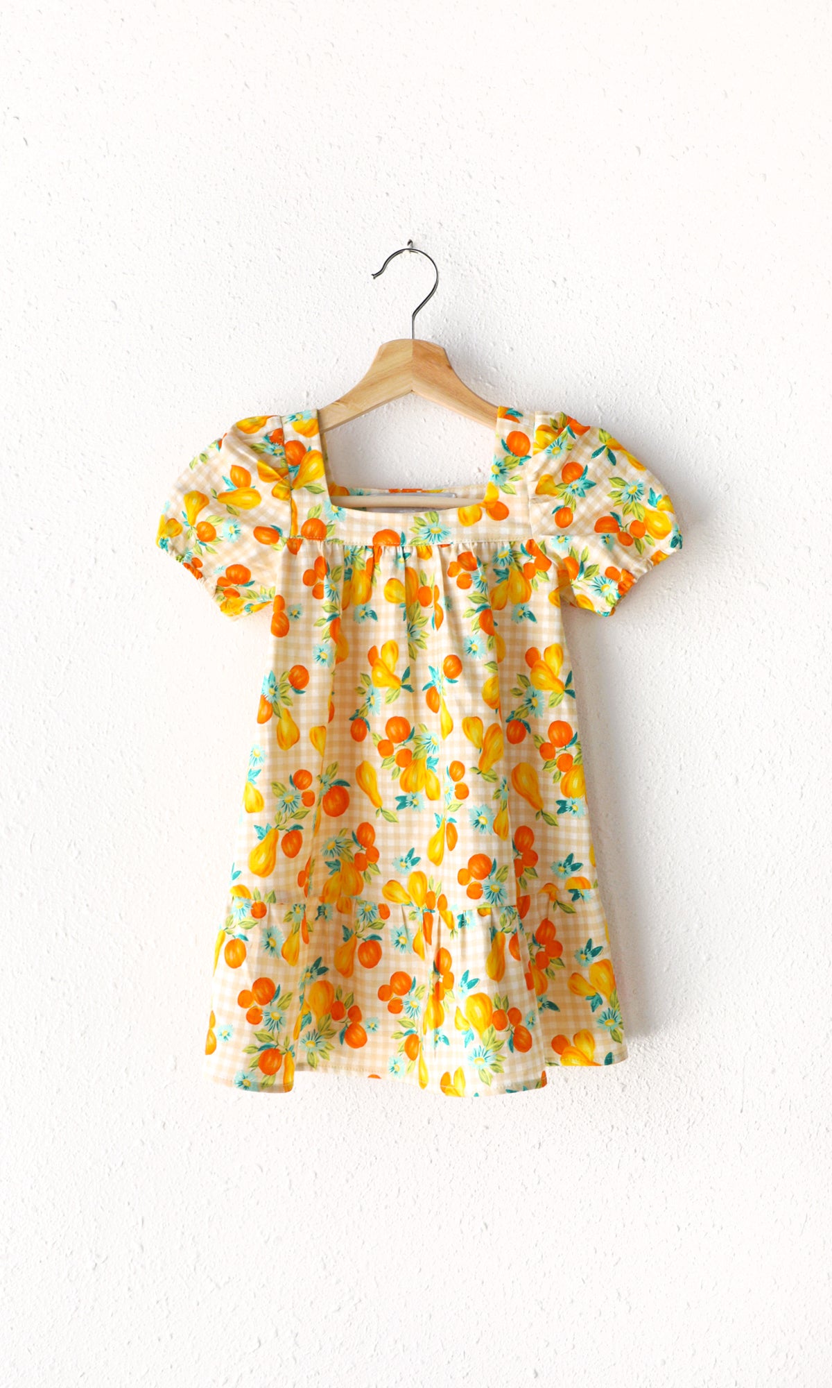 Mini Addison Kid's Dress