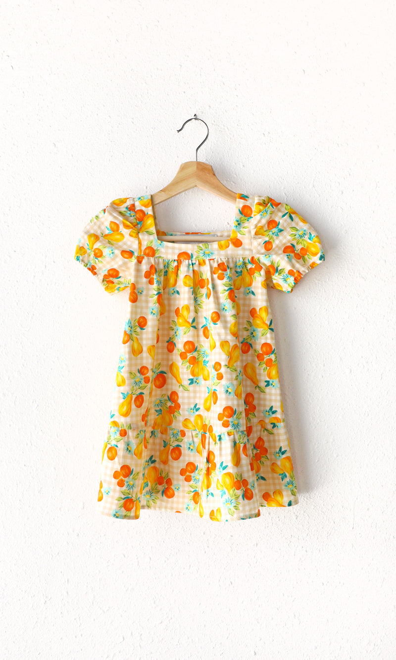 Mini Addison Kid's Dress