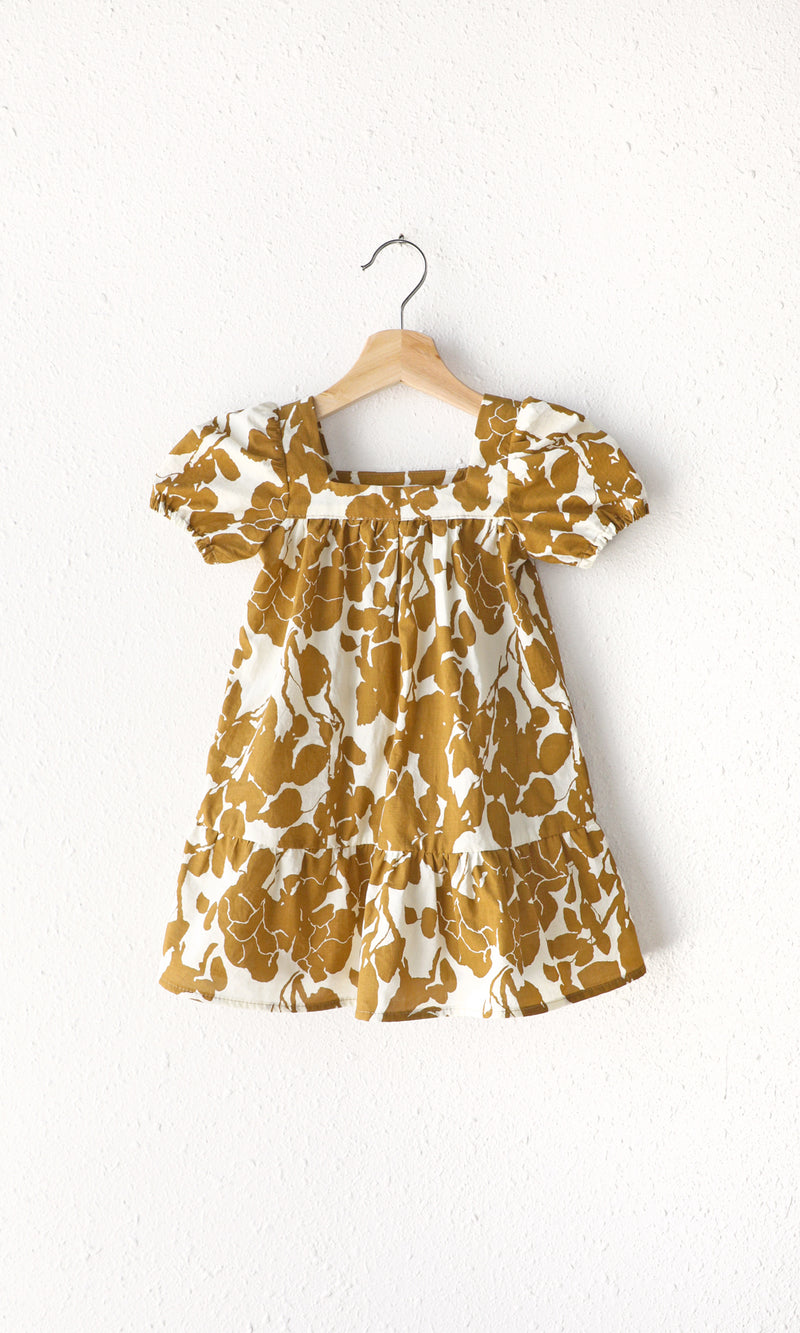 Mini Lou Kid's Dress