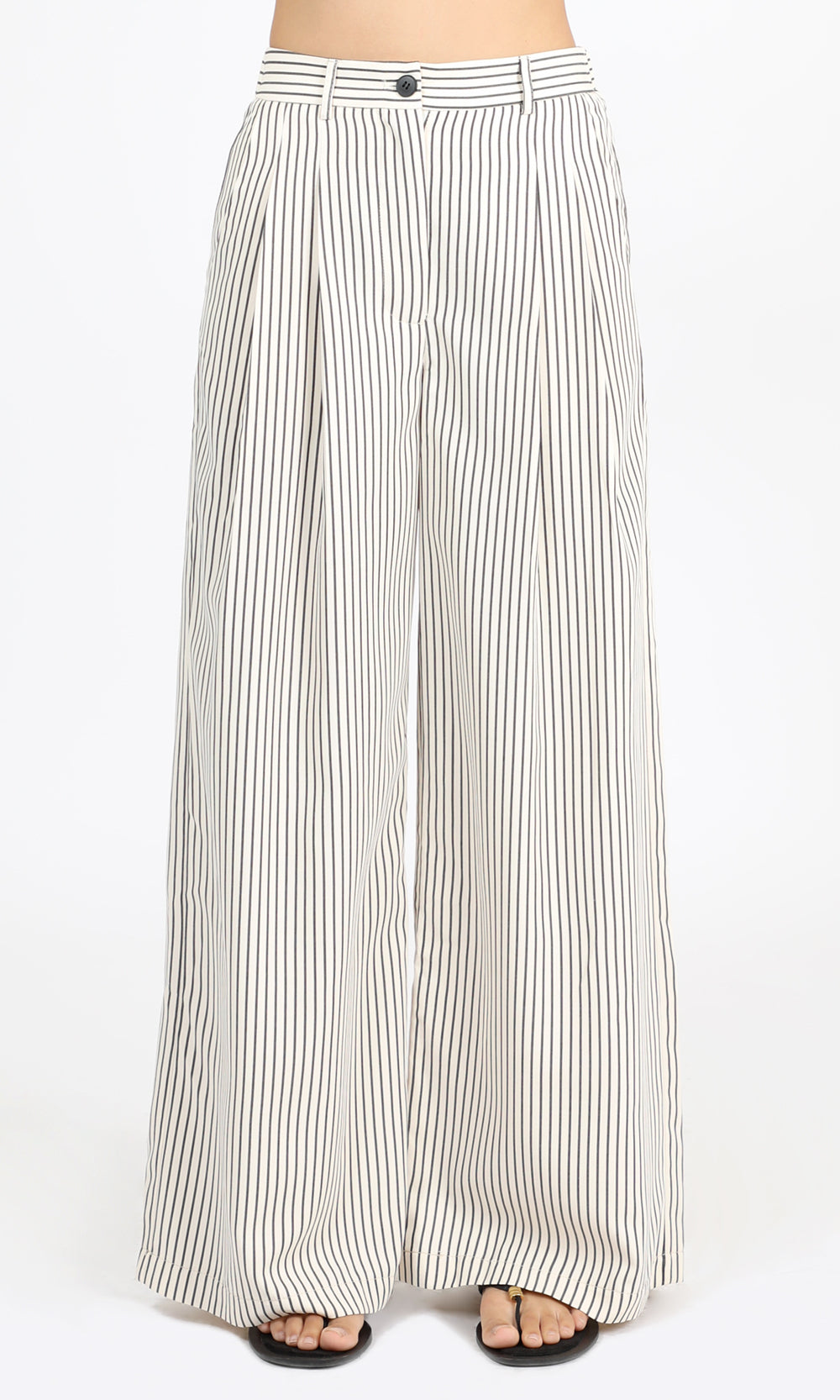Stefani Pull Up Trouser