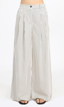 Stefani Pull Up Trouser