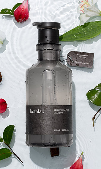 botalab Deserticola Shampoo