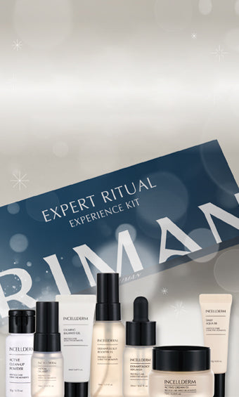 Incellderm Travel Size Kit