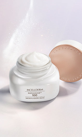 Radiansome™100 Microfluidizer Cream