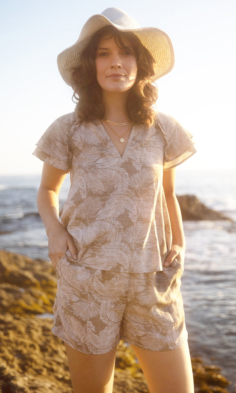 Lenny Blouse - FINAL SALE