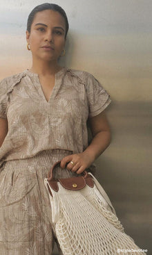 Lenny Blouse - FINAL SALE