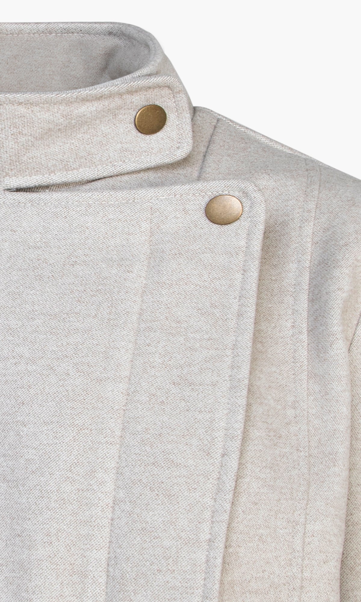 Dylan Zip Front Jacket