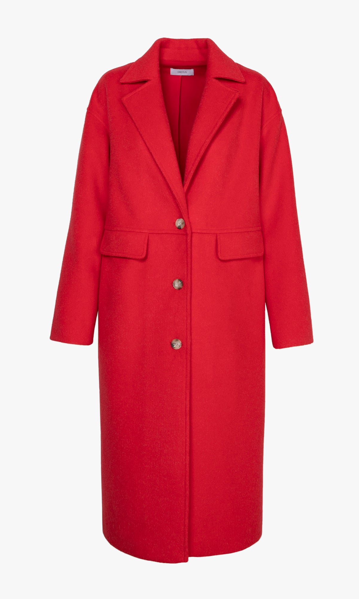 Callie Long Coat