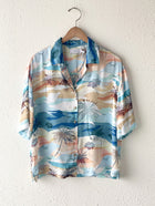 Vacation Button Down Shirt