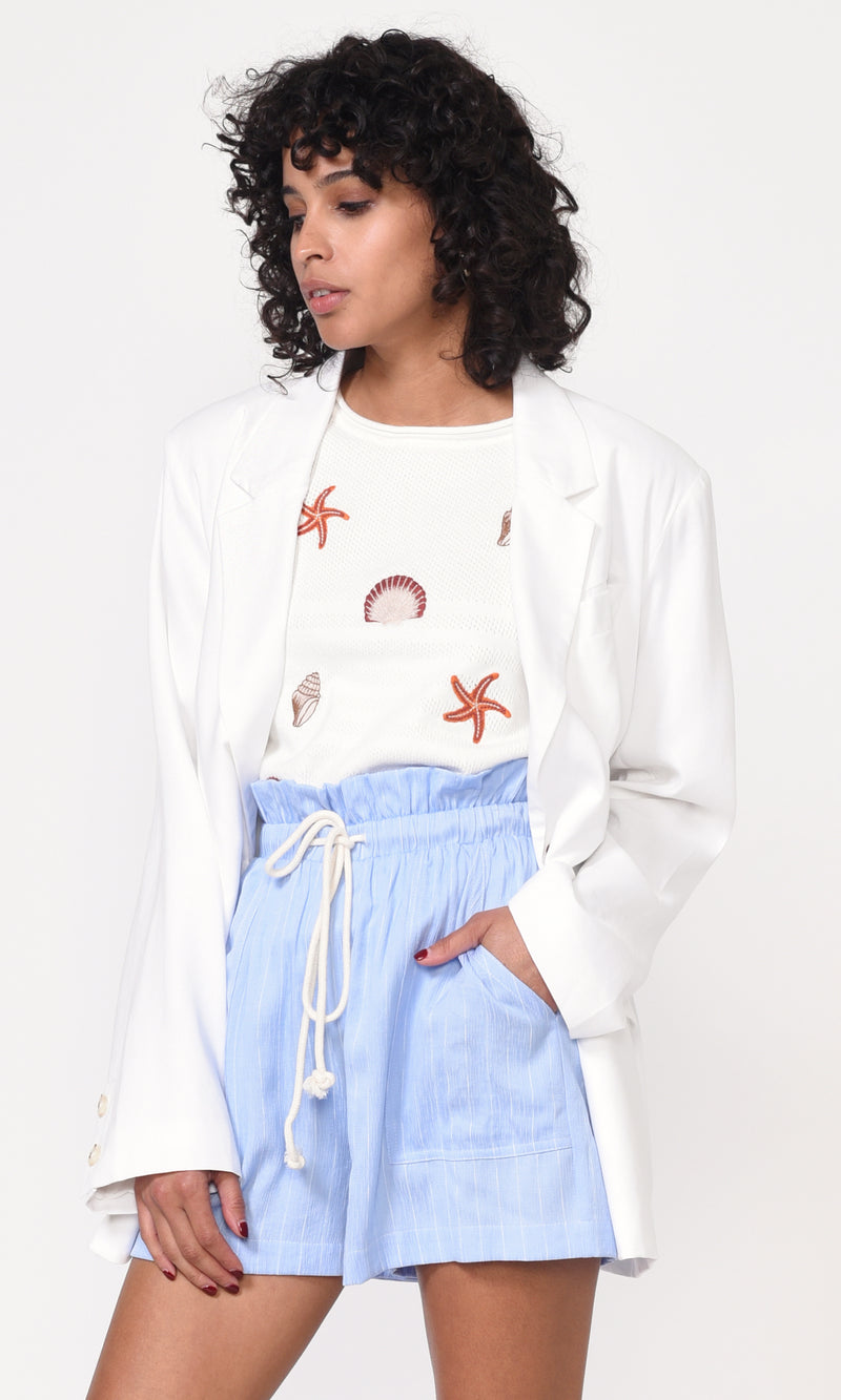 Havana Boyfriend Blazer