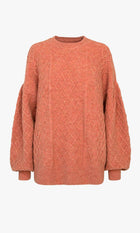 Henry Waffle Stitch Sweater Knit Tunic