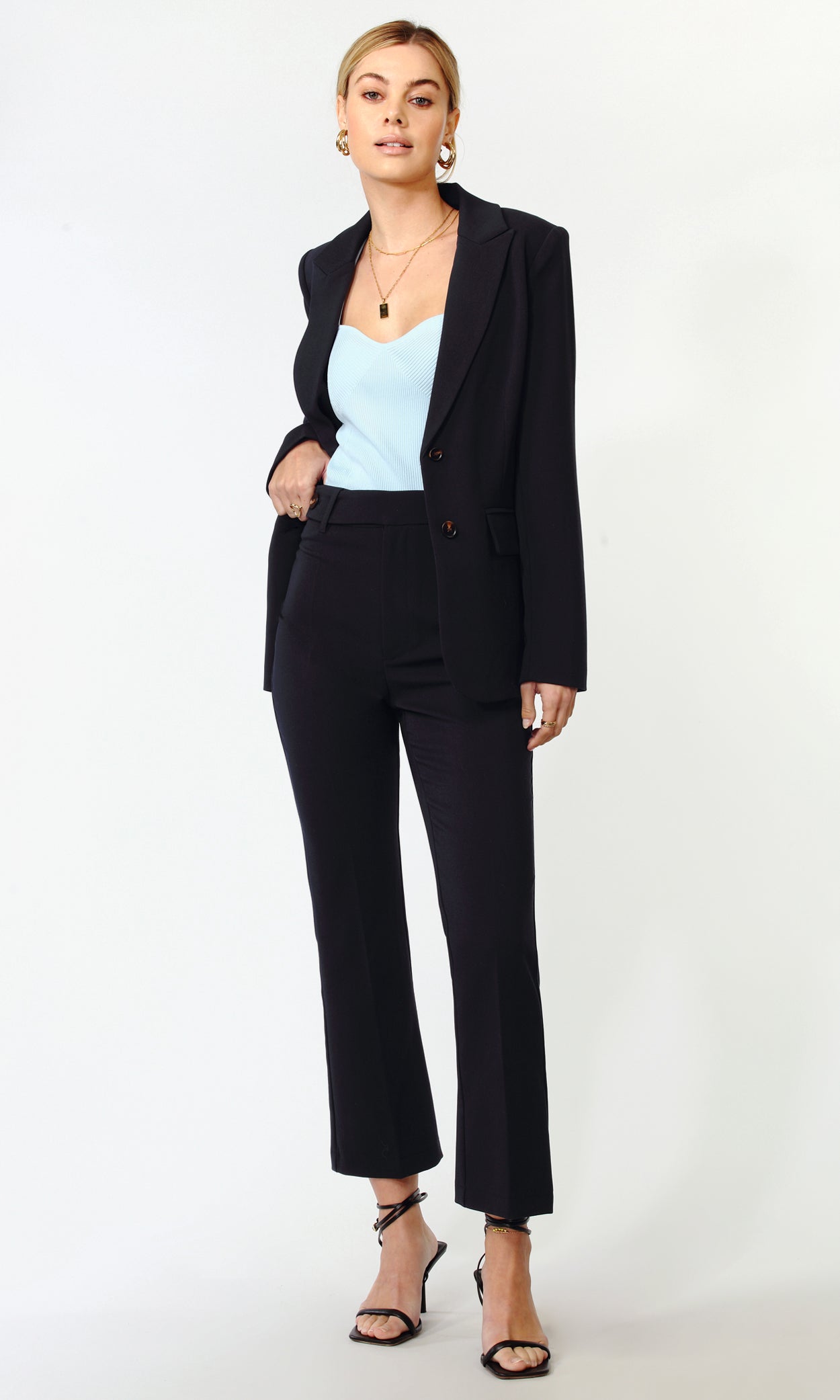 Stella Tailored Blazer